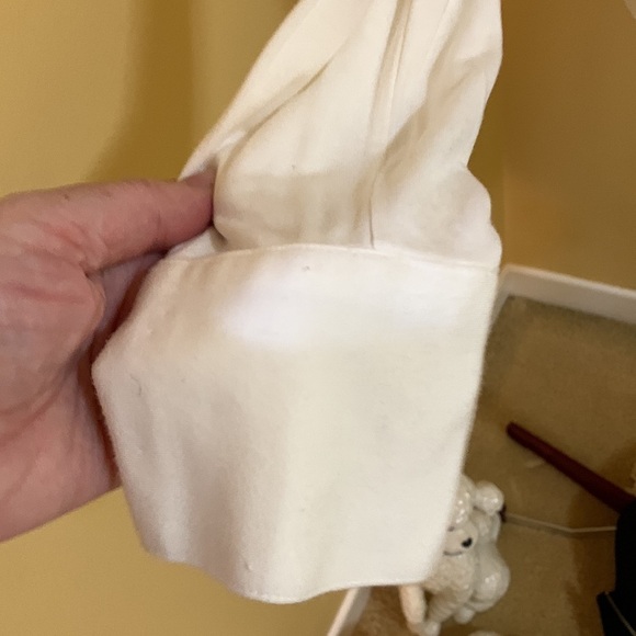 Fate Sheer cross over front top - Picture 5 of 11